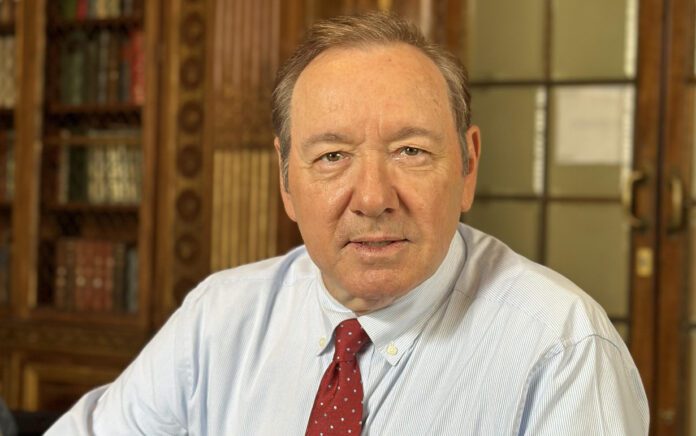 Kevin Spacey