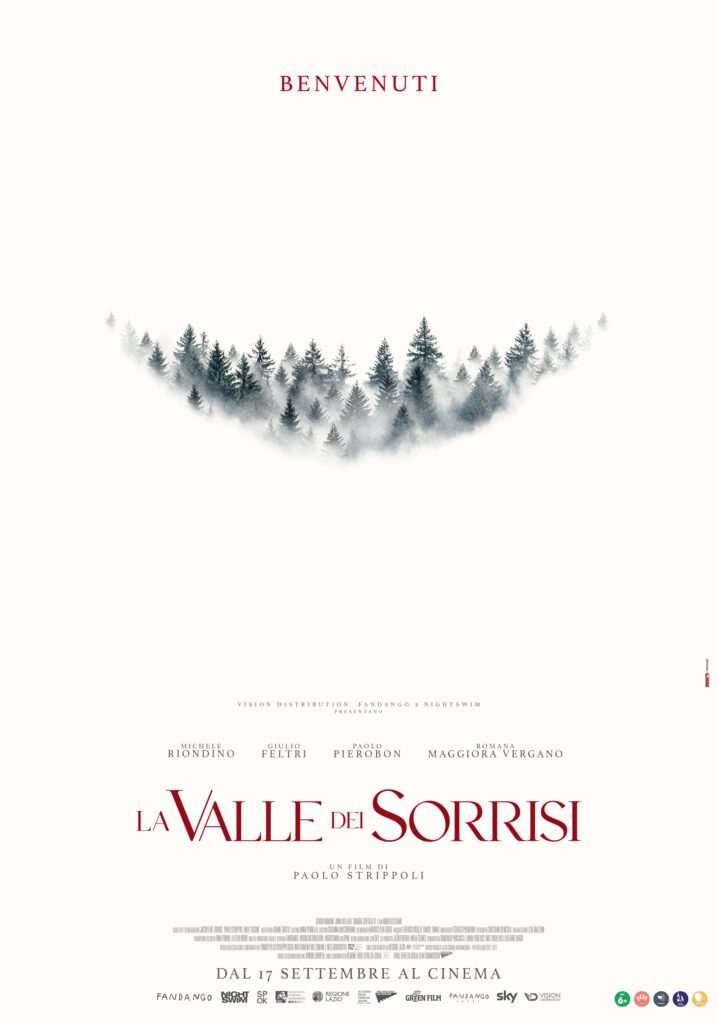 La Valle Dei Sorrisi POSTER