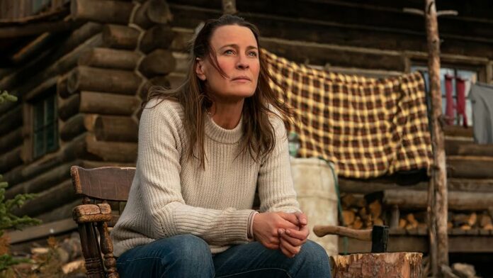 Land, Robin Wright