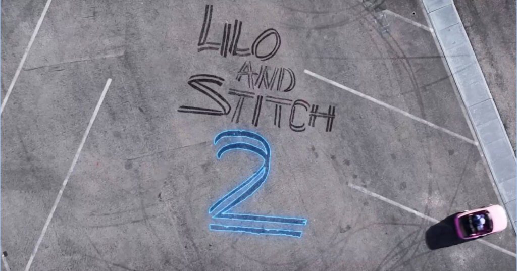Lilo e Stitch 2