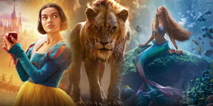 Live action Disney Biancaneve