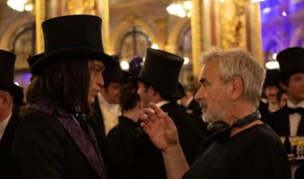 Dracula Luc Besson