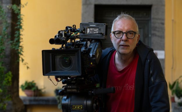Luca Miniero Italian Global Series 2025
