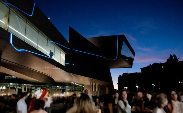 Maxxi Roma Nastri d'Argento