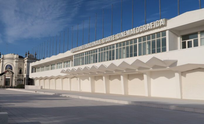 Mostra di Venezia Biennale
