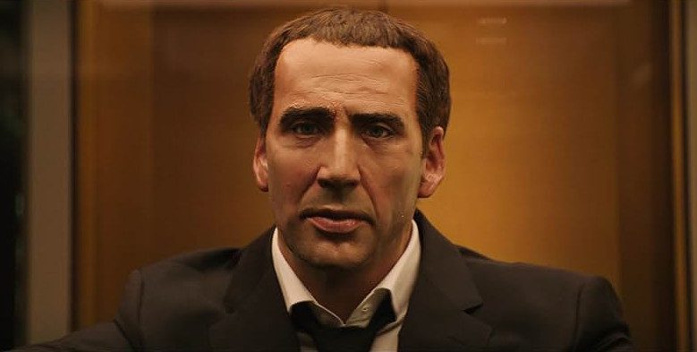 Nicolas Cage il talento di mr C