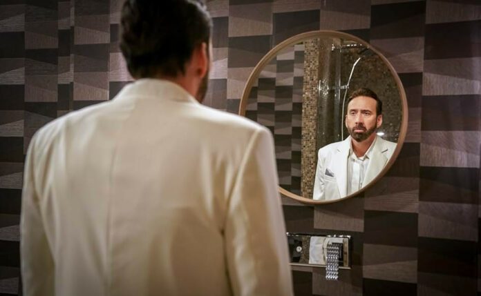 Nicolas Cage il talento di mr C