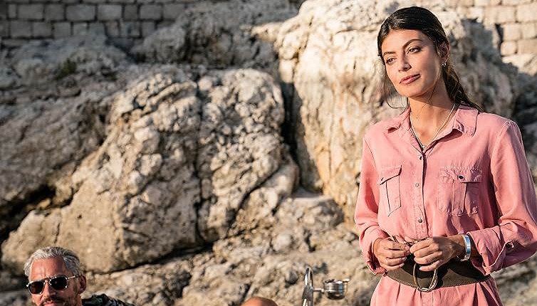 il talento di mr C Alessandra Mastronardi