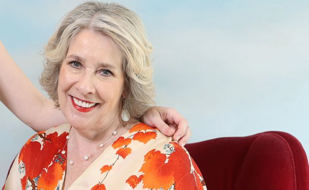 Phyllis Logan Italian Global Series 2025 Downton Abbey