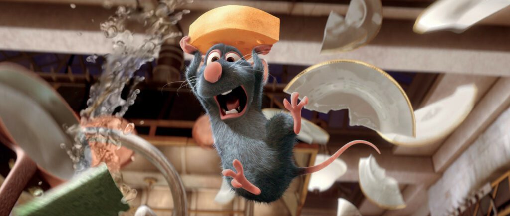 Ratatouille
