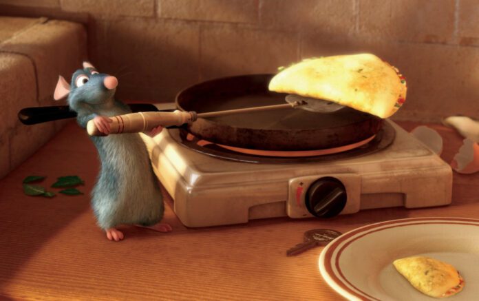 Ratatouille