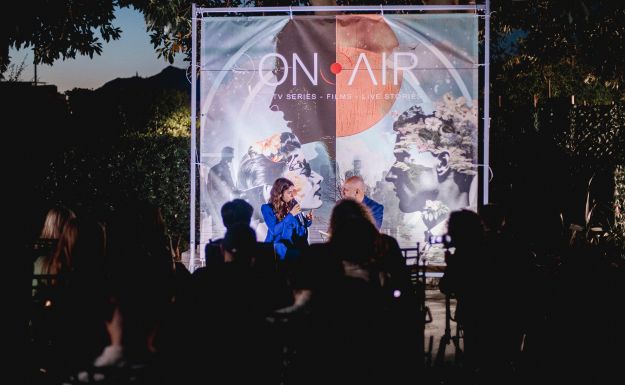 Rosa Diletta Rossi ON AIR Festival