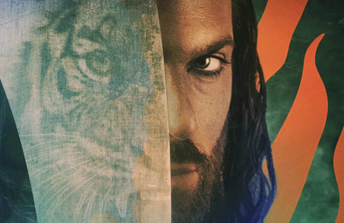 Sandokan la serie 2025 Can Yaman