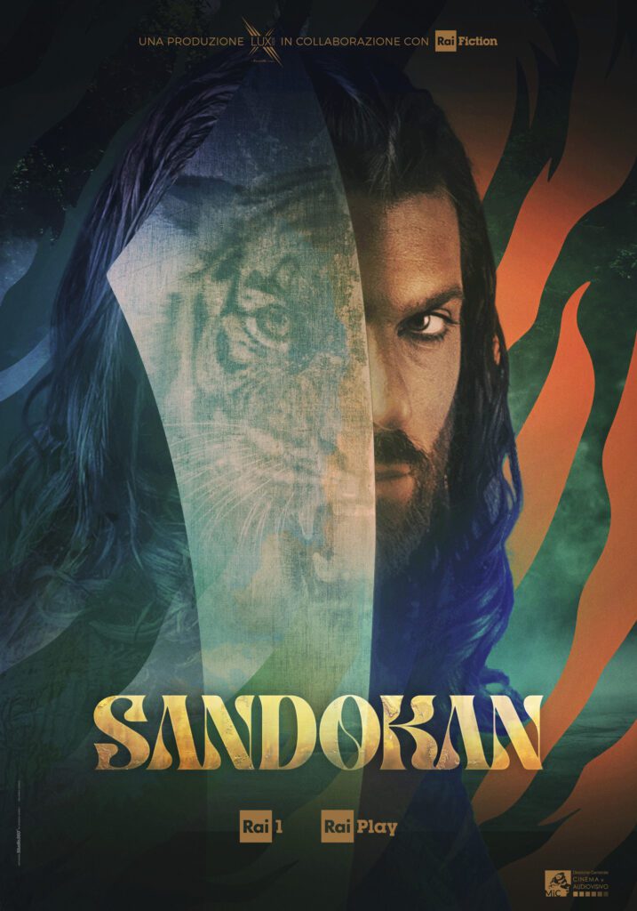 Sandokan la serie 2025 Can Yaman
