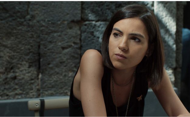 Selene Caramazza, Arrivederci tristezza Taormina Film Festival