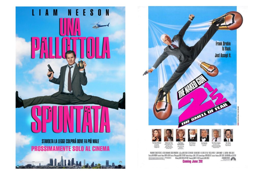 Una pallottola spuntata 2025