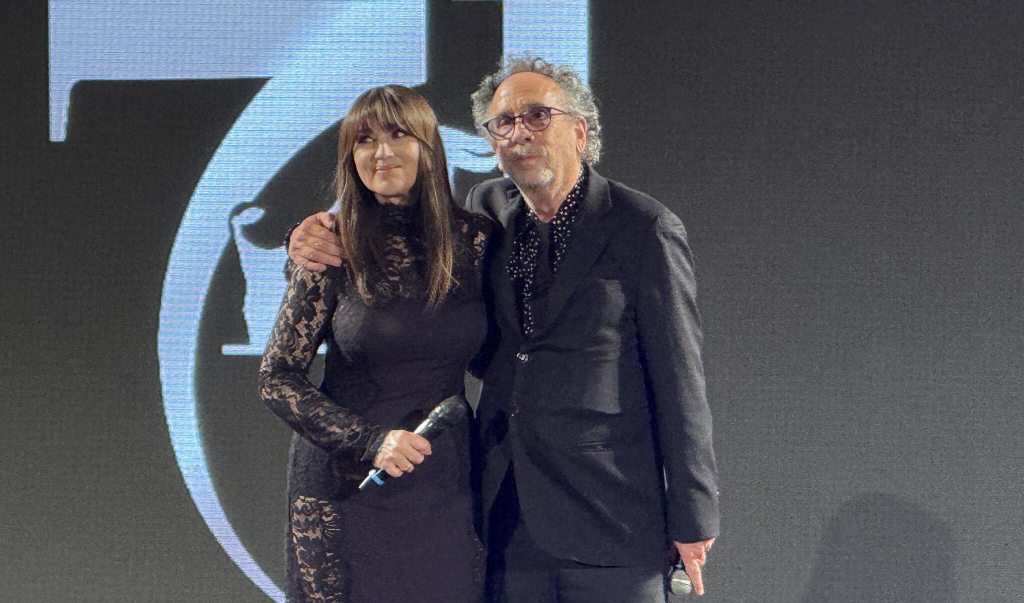 Cronache dal Festival: Monica Bellucci premiata al Teatro Antico con