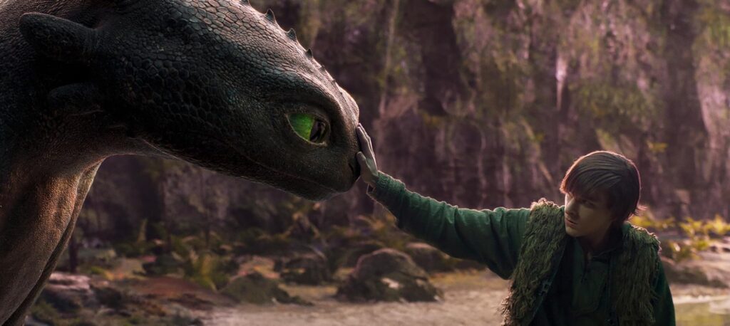Dragon Trainer