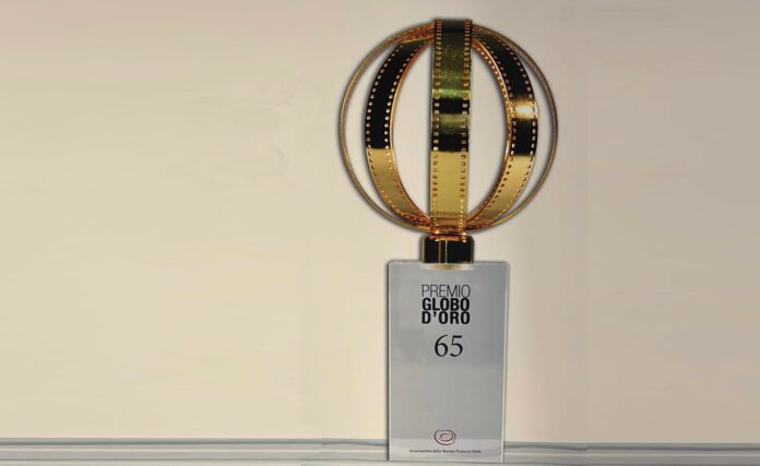 Globo d'Oro 2025