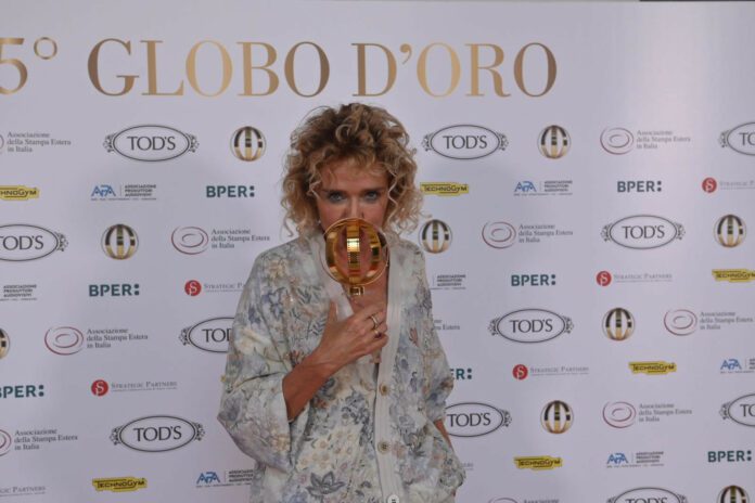 Globo d'Oro 2025