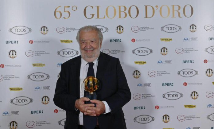 Globo d'Oro 2025