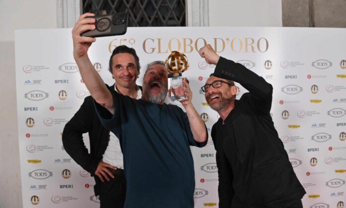 Globo d'Oro 2025