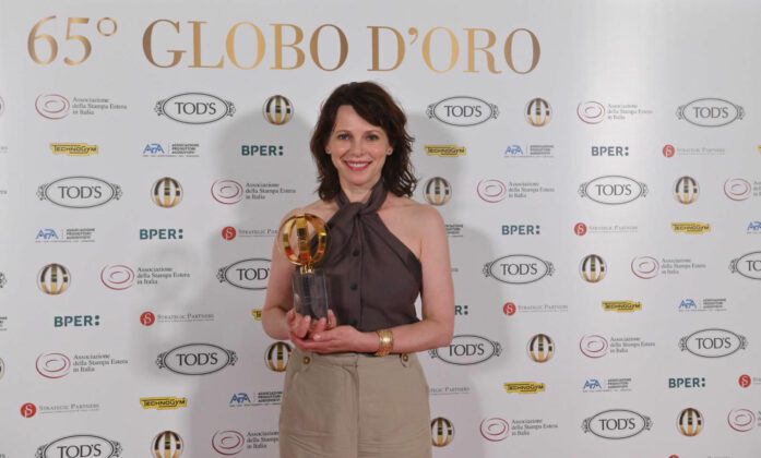 Globo d'Oro 2025