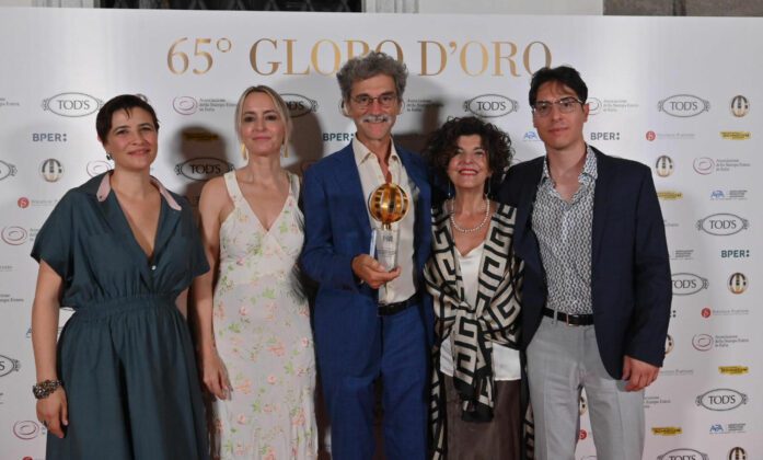 Globo d'Oro 2025