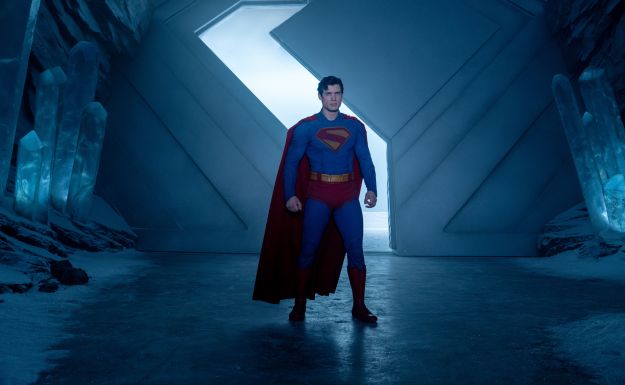 David Corenswet, Superman