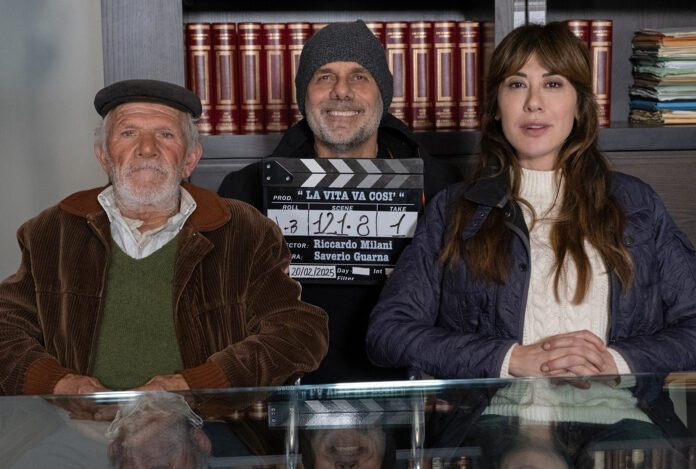 Riccardo Milani La vita va così