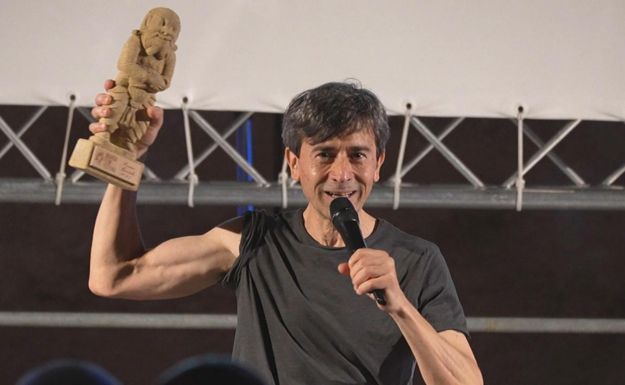 Luigi Lo Cascio Baarìa Film Festival