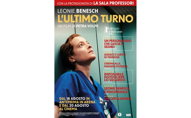 L'ultimo turno trailer