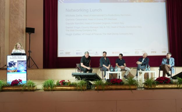 Networking Lunch