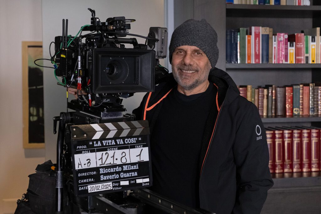 La vita va così, il nuovo film di Riccardo Milani è un inno al coraggio