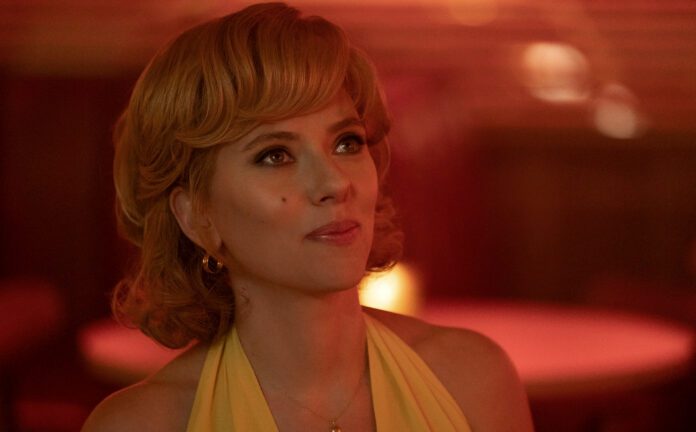 Scarlett Johansson