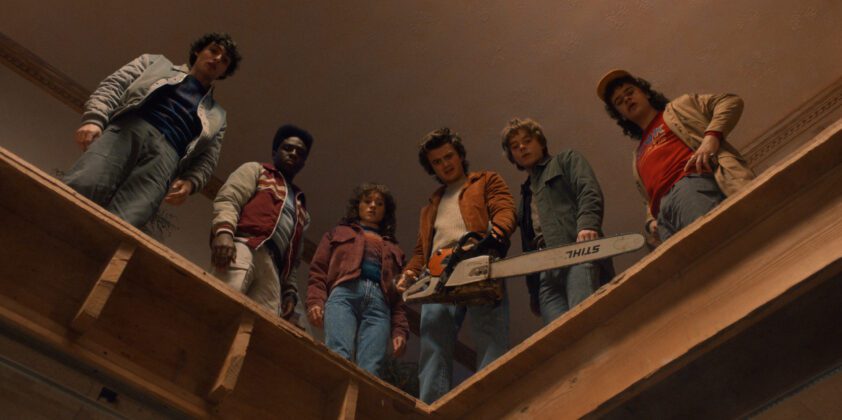 Stranger Things 5