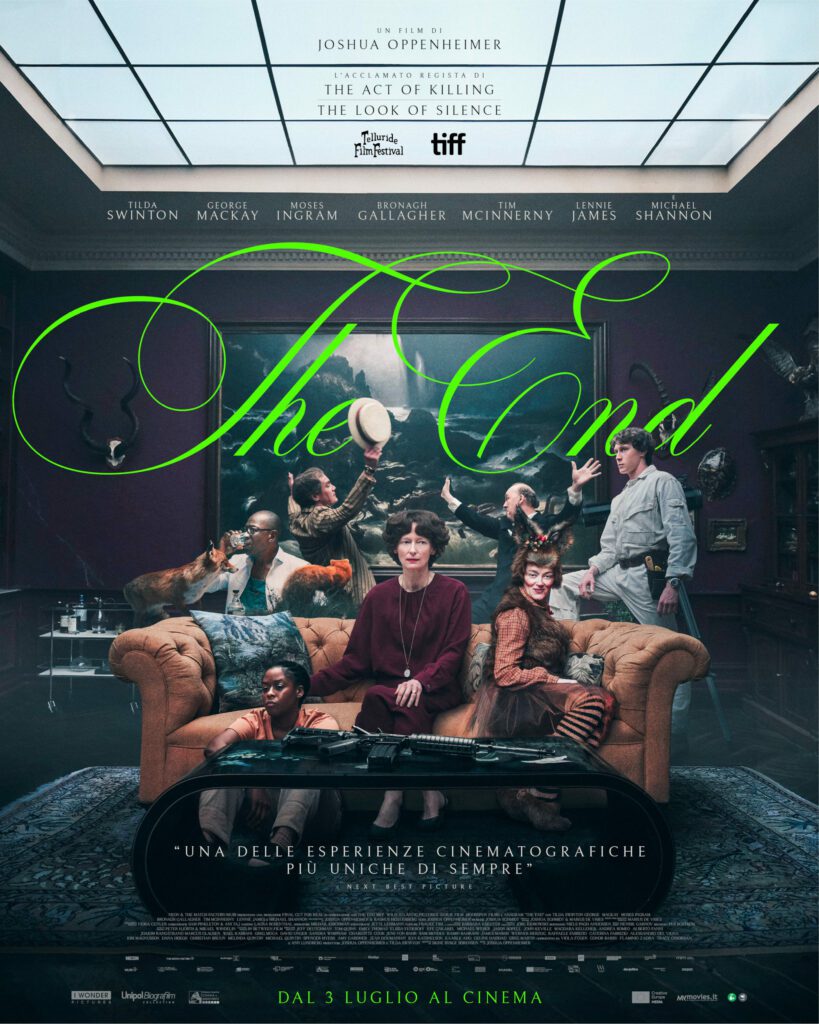 The End
