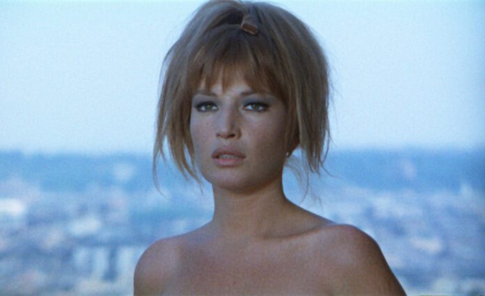 Ti ho sposato per allegria, Venezia 82