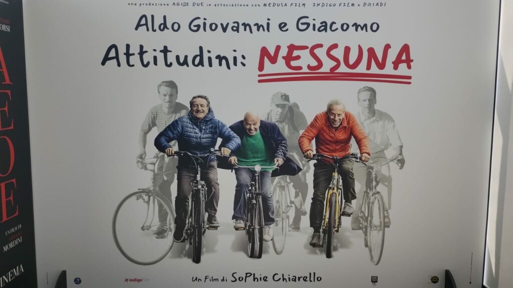 Aldo Giovanni e Giacomo 