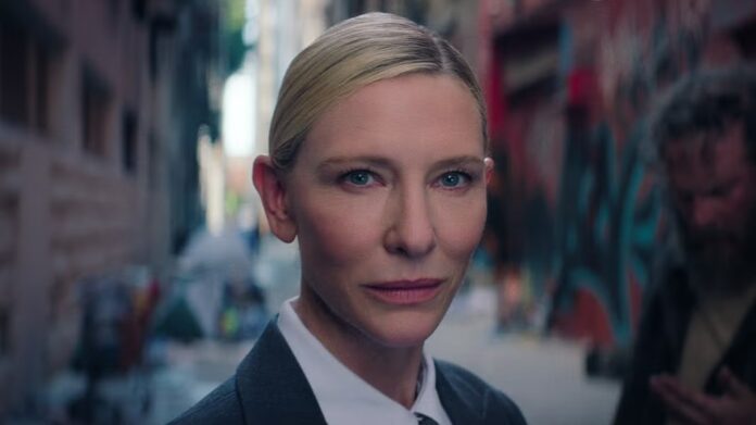 Squid Game_Cate Blanchett