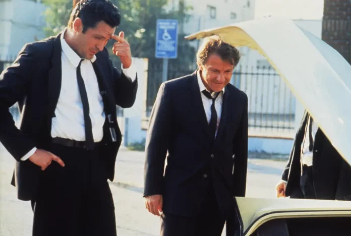 Michael Madsen