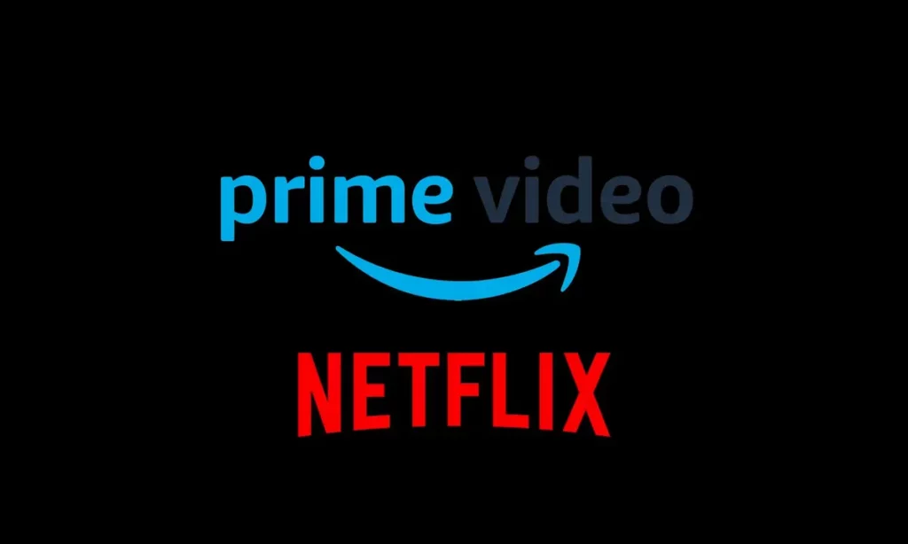 Netflix vs Amazon Prime Video