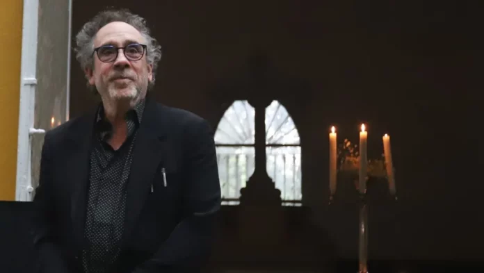 Tim Burton