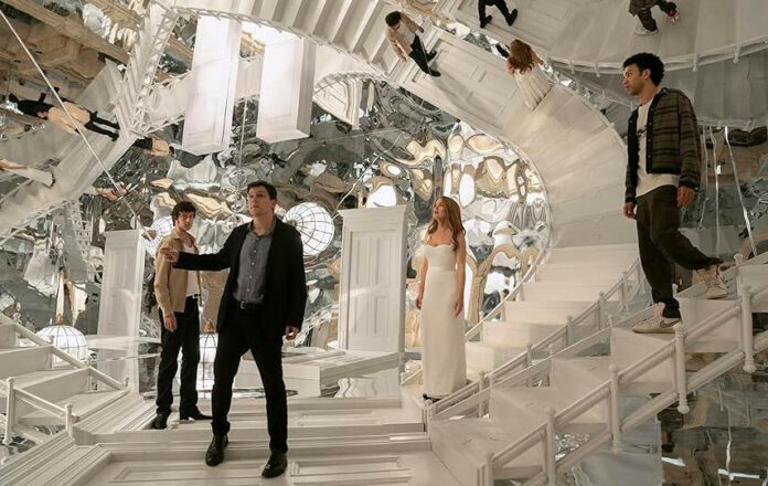 L'illusione perfetta - Now You See Me - Now You Don't