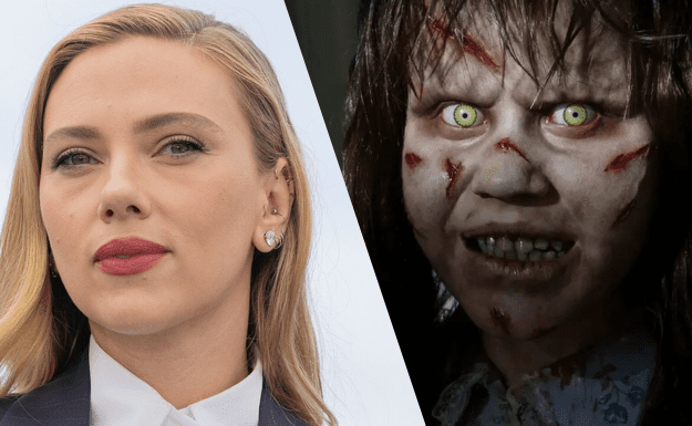 Scarlett Johansson guida il nuovo e inquietante reboot de L'Esorcista immagine di copertina