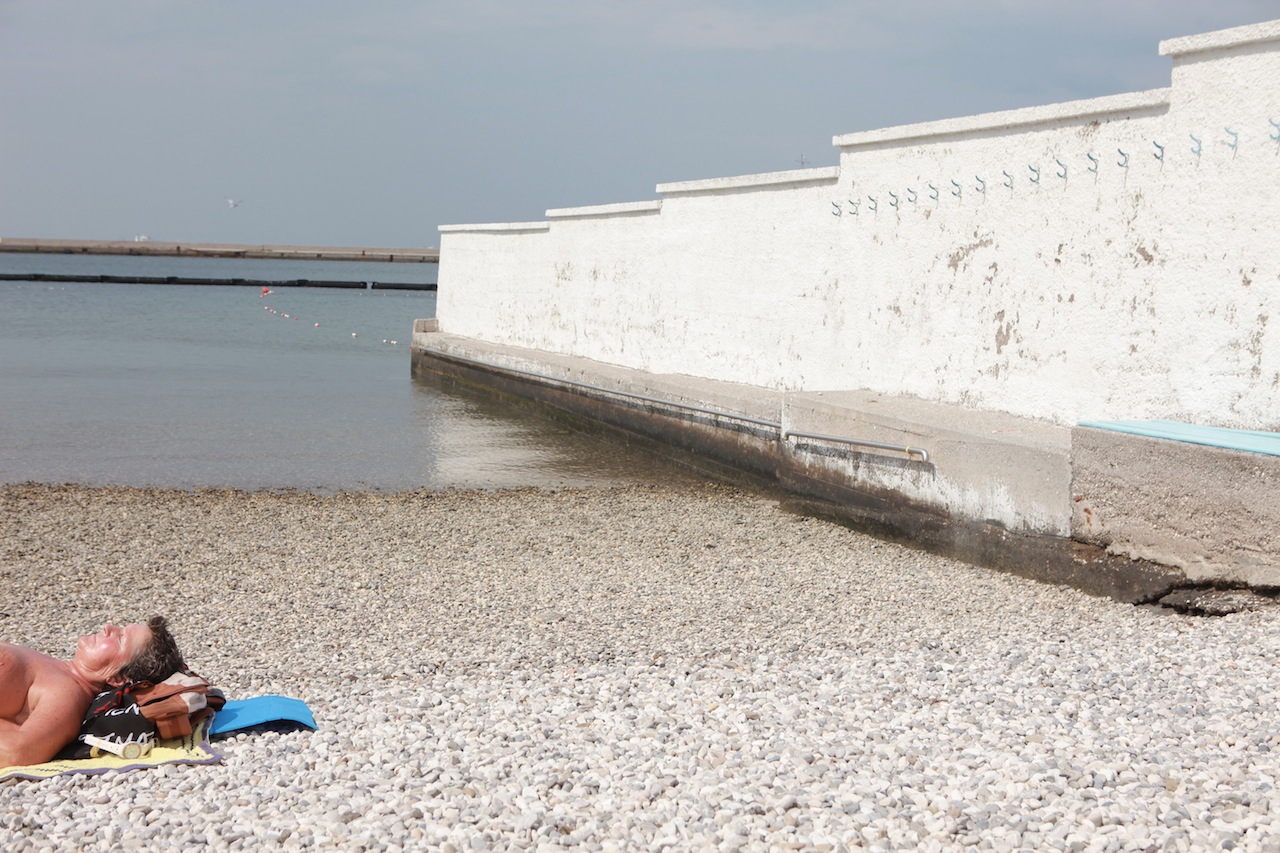 L'ultima spiaggia