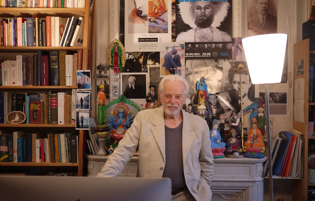 Alejandro Jodorowsky