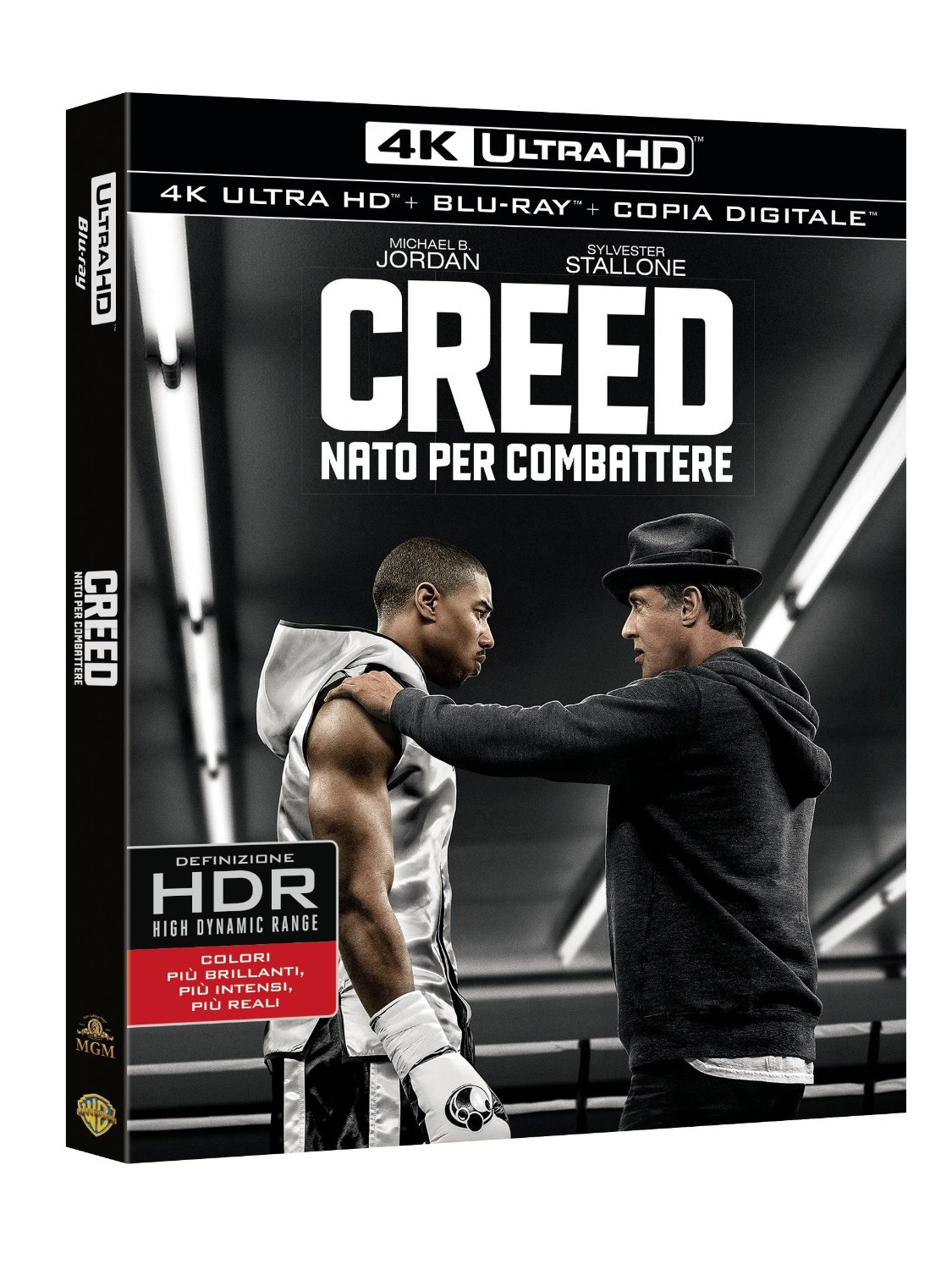 Creed in 4K