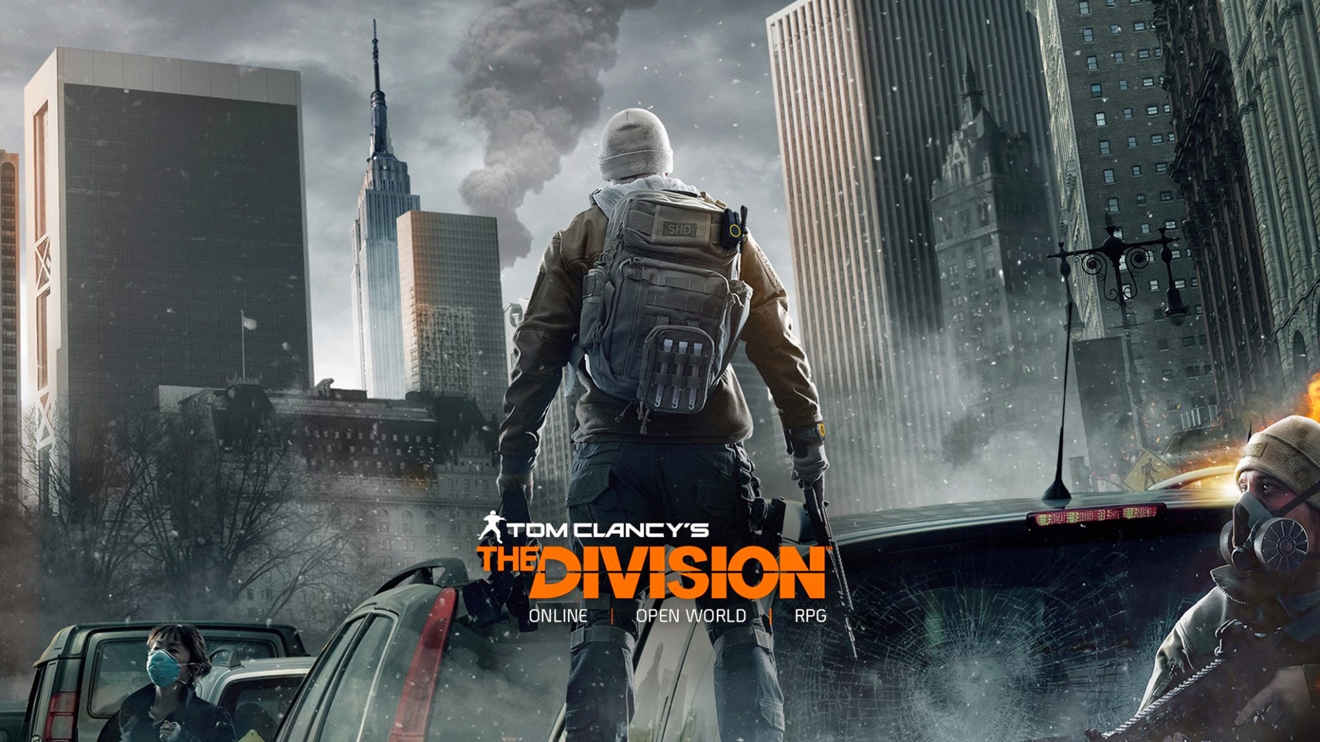 Tom Clancy's the Division