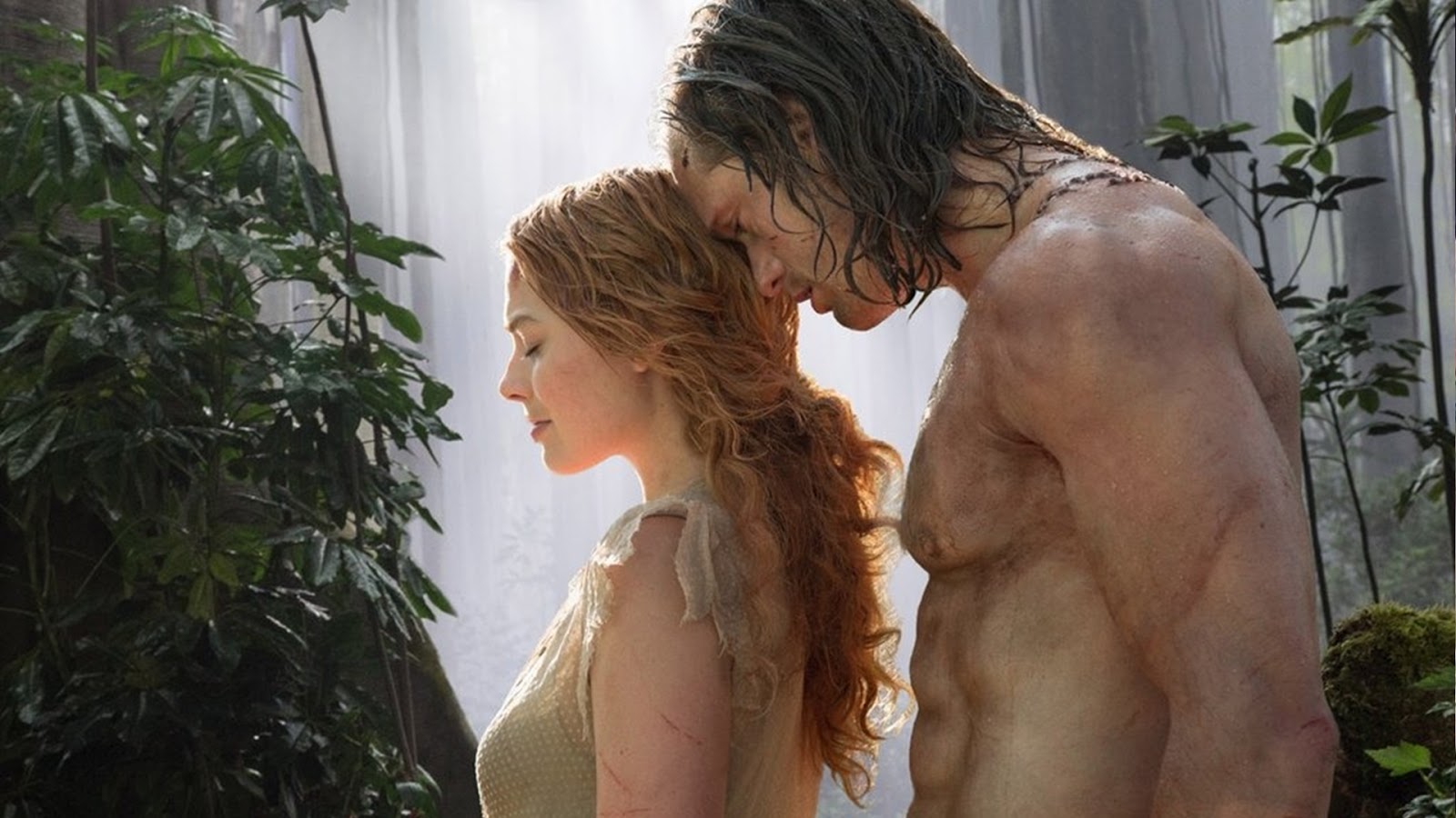 The Legend of Tarzan